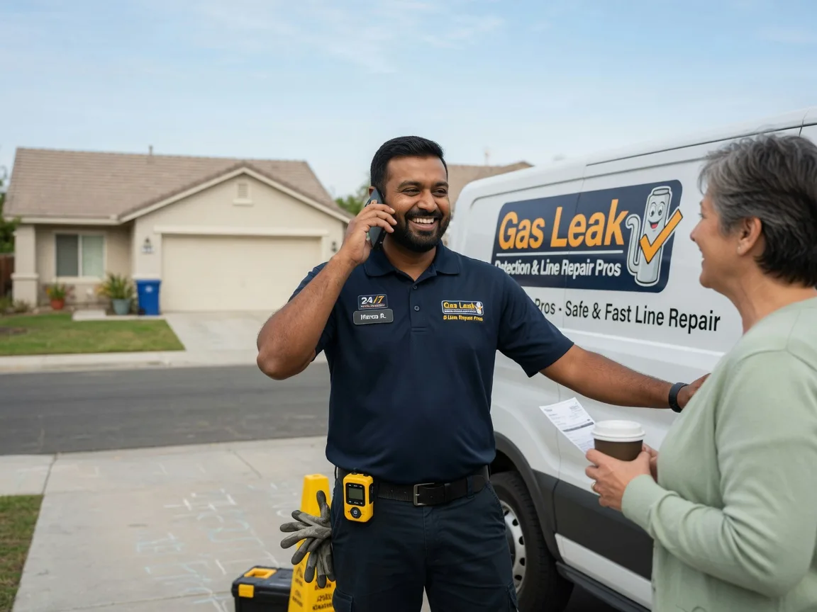 Gas Line Repair Wayne, NE FAQs